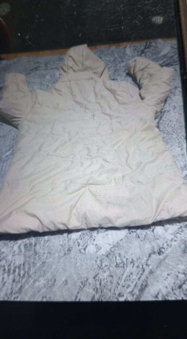 Kapüşonlu erkek Kışlık Mont - Görsel 2