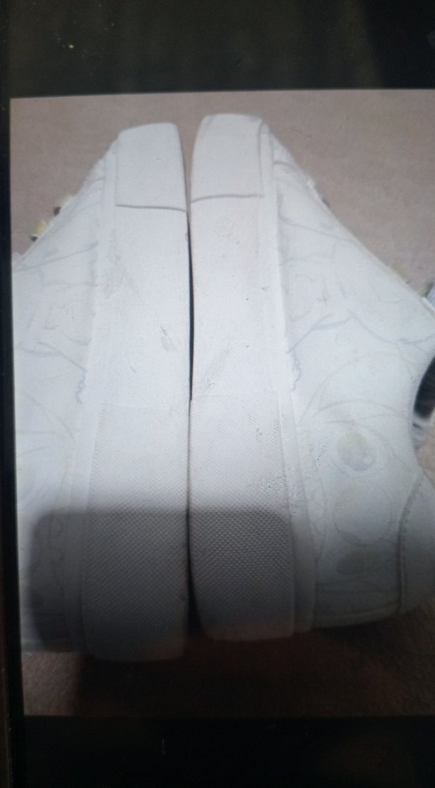 orjinal pull&bear marka sneaker ayakkabı - Görsel 4