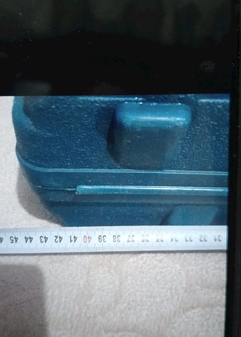 MaxExtra elektrikli şarjlı alet çantası - Görsel 4