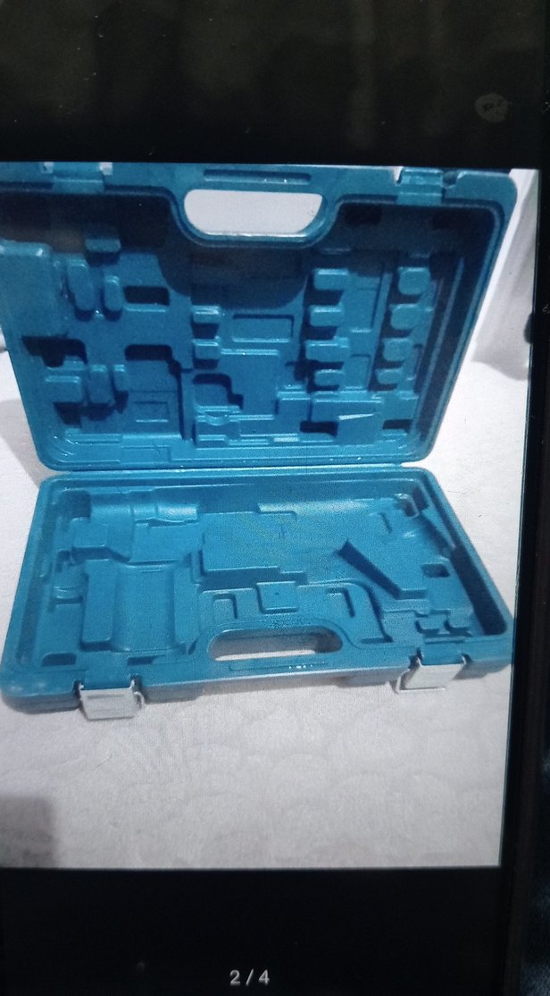 MaxExtra elektrikli şarjlı alet çantası - Görsel 2