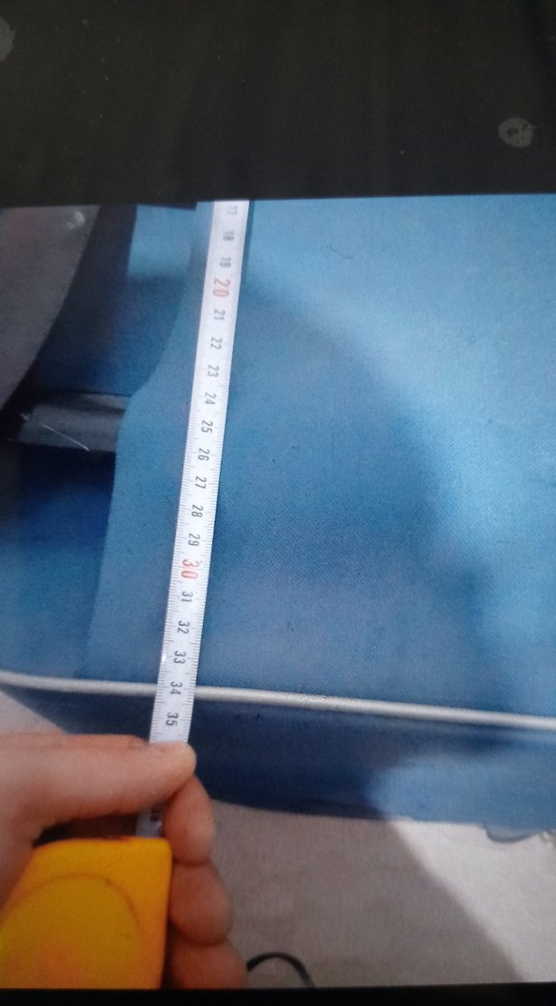 Kabin boy çekcekli tekerlekli valiz bavul - Görsel 5