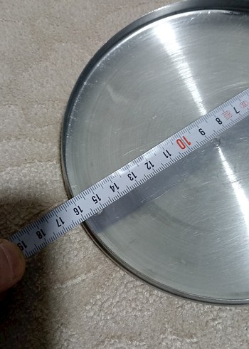 tencere tava kapağı adet fiyatıdır - Görsel 7