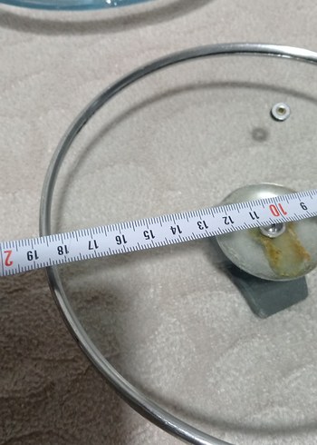 tencere tava kapağı adet fiyatıdır - Görsel 6