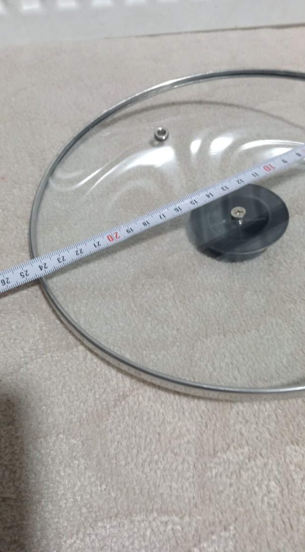 tencere tava kapağı adet fiyatıdır - Görsel 2