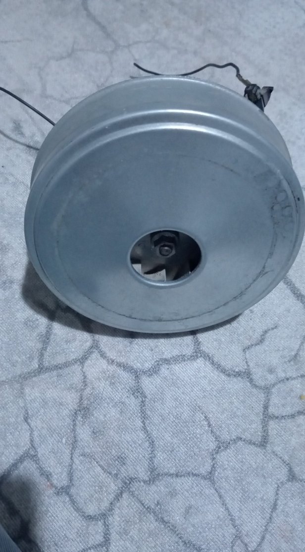 Elektrikli Süpürge motoru - Görsel 3