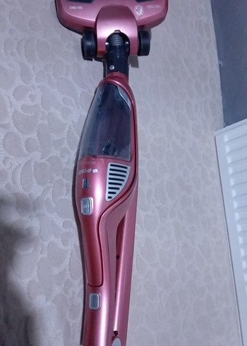 Dikey Şarjlı Elektrikli Süpürge - Görsel 3