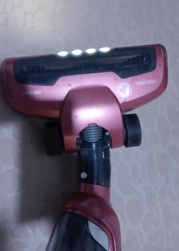 Dikey Şarjlı Elektrikli Süpürge - Görsel 4