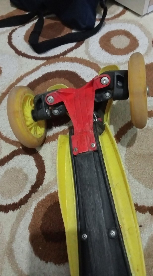 Çocuk Scooterı - Görsel 2