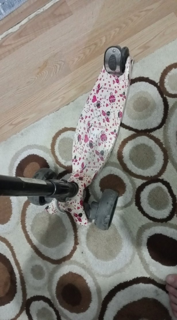 Çocuk Scooter - Görsel 2