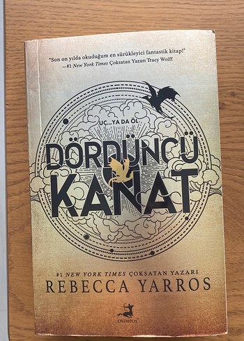 Dördüncü Kanat - Rebecca Yarros