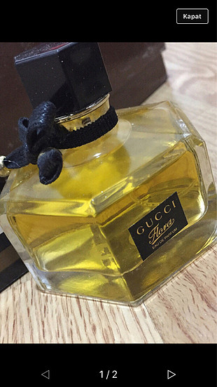 Gucci Flora