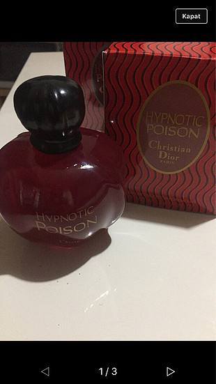 Hypnotic Poisson Dior 