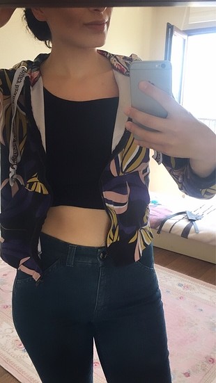 Renkli Sweat