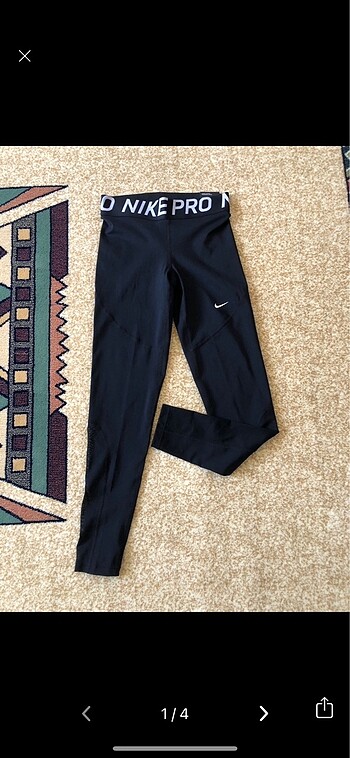 Nike pro orijinal tayt