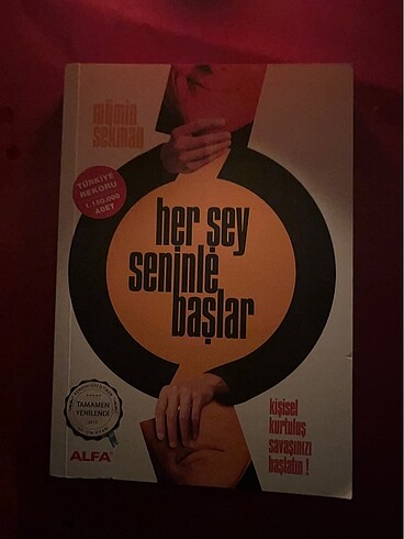 HER ŞEY SENİNLE BAŞLAR