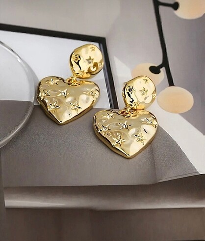 Diğer Gold küpe