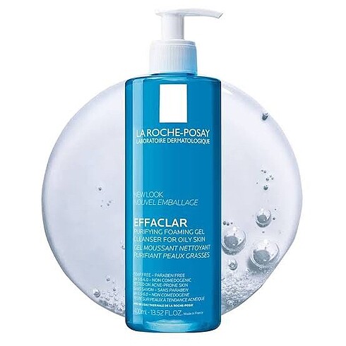 La Roche Posay Effaclar Jel 400 ml