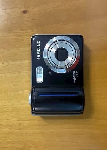 (YEDEK PARÇA) Samsung Digimax S500 Dijital Kamera