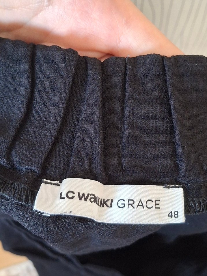 Siyah Uzun Etek - Görsel 3