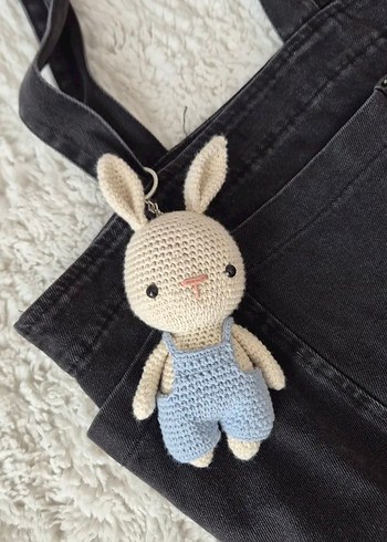 Amigurumi tavşanlar - Görsel 7
