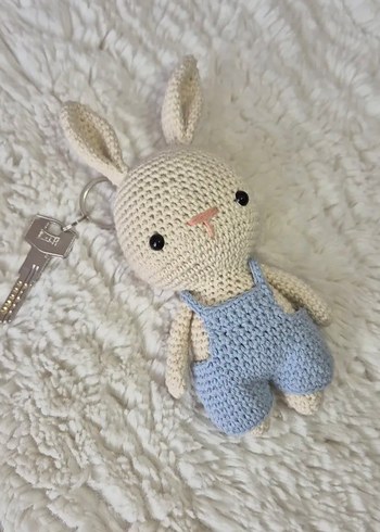 Amigurumi tavşanlar - Görsel 5