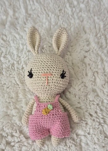 Amigurumi tavşanlar - Görsel 4