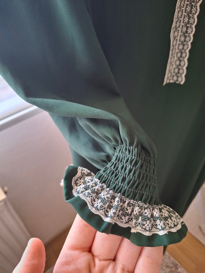 Kadın Uzun Elbise - Görsel 3