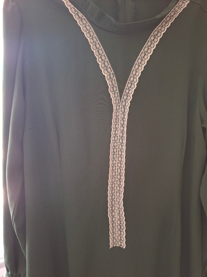 Kadın Uzun Elbise - Görsel 2