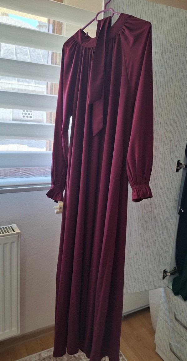 Mahinur Mürdüm Elbise - Görsel 2