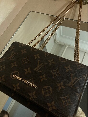 Louis Vuitton Louis Vuıtton çanta