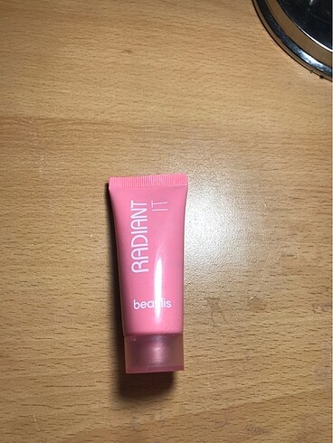 beaulis sıvı aydınlatıcı