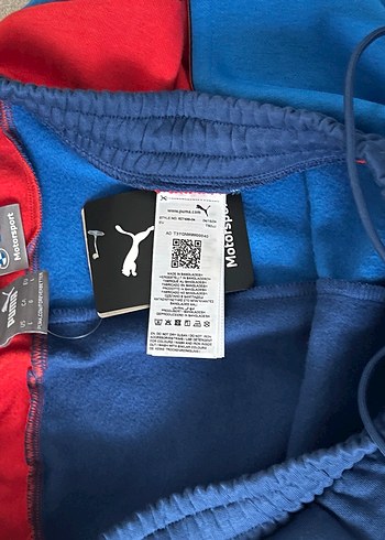 Puma BMW eşofman - Görsel 4