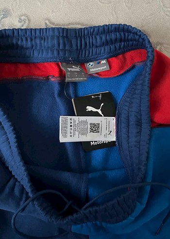 Puma BMW eşofman - Görsel 3