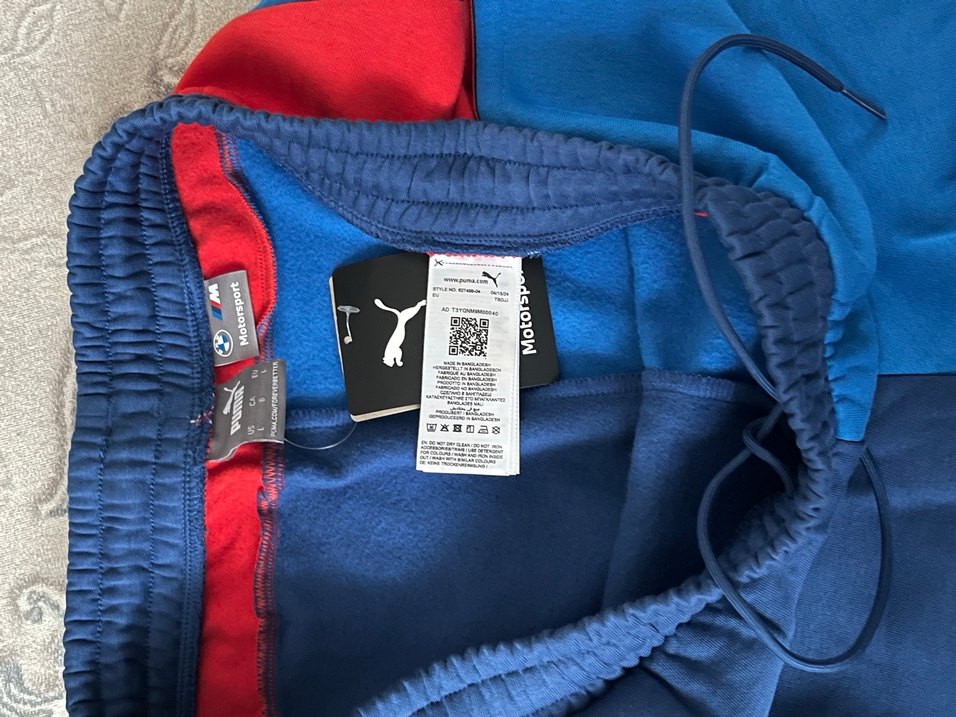 Puma BMW eşofman - Görsel 4