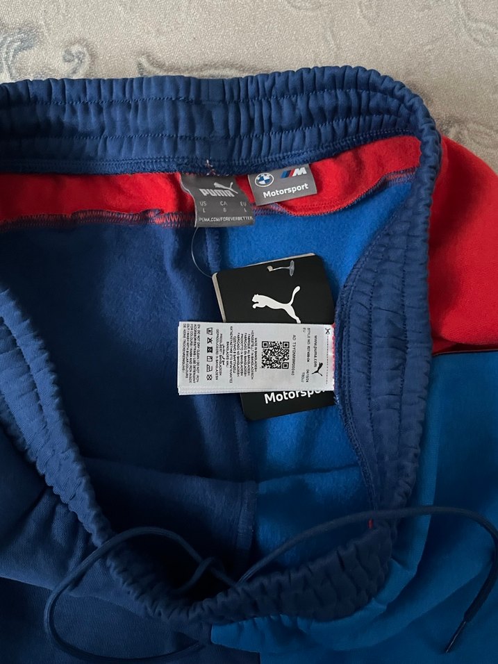 Puma BMW eşofman - Görsel 3