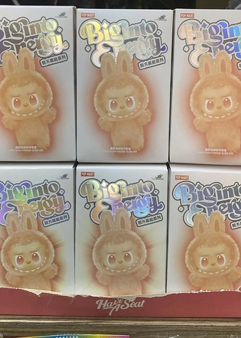 Labubu Tavşan Peluş Oyuncak