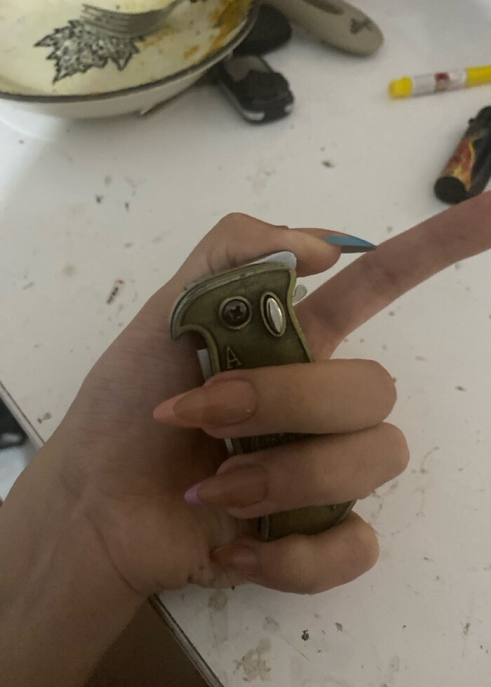 cakmak bıcaklı - Görsel 3