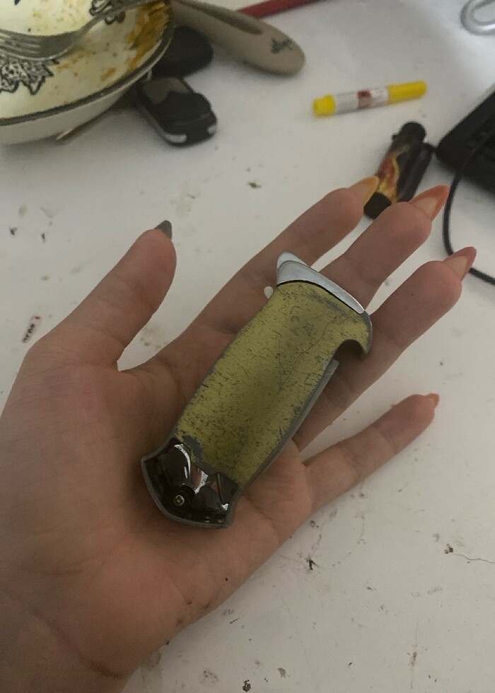 cakmak bıcaklı - Görsel 4