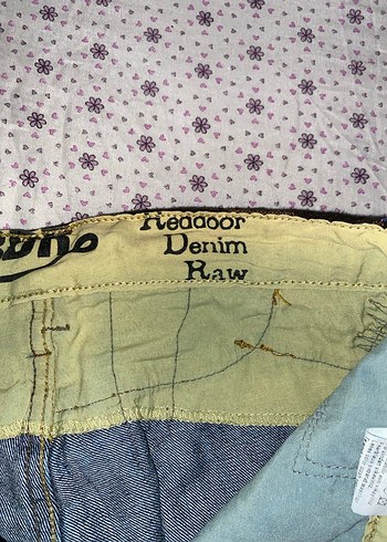 orjinal rdr baggy jean - Görsel 2