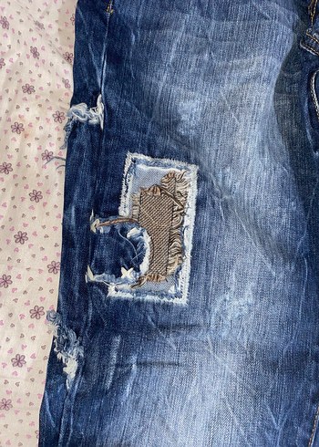 orjinal rdr baggy jean - Görsel 6