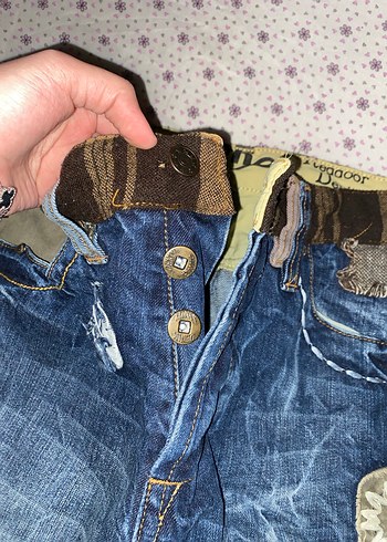 orjinal rdr baggy jean - Görsel 7