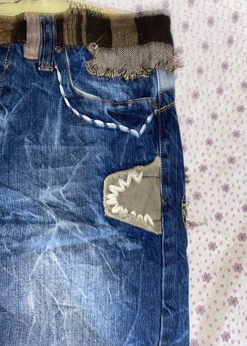 orjinal rdr baggy jean - Görsel 5