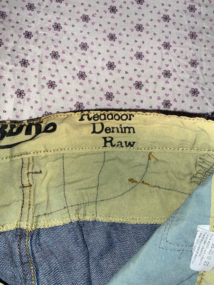 orjinal rdr baggy jean - Görsel 2