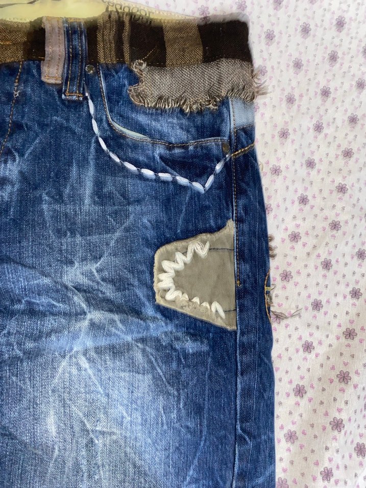 orjinal rdr baggy jean - Görsel 5