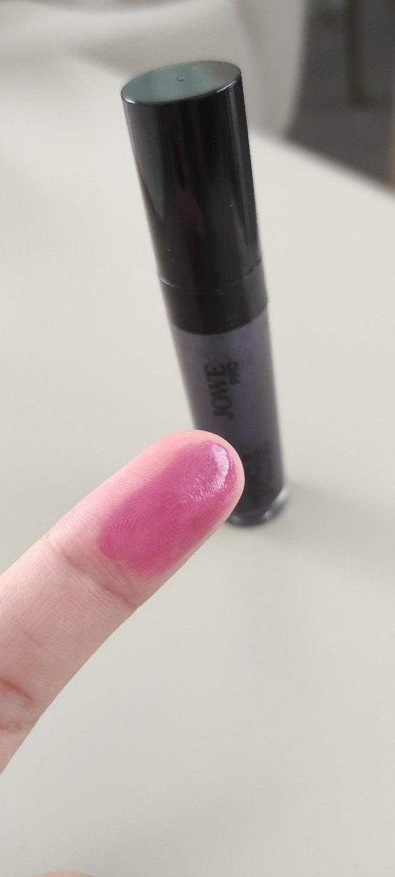 Jove Pro Mavi Parlak Dudak Parlatıcısı - Görsel 3