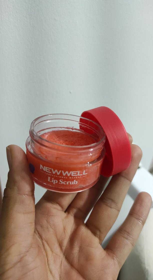 Newwell Kırmızı Dudak Peelingi - Görsel 3