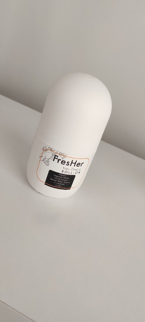 FresHer Kadın Roll-On Deodorant - Görsel 2