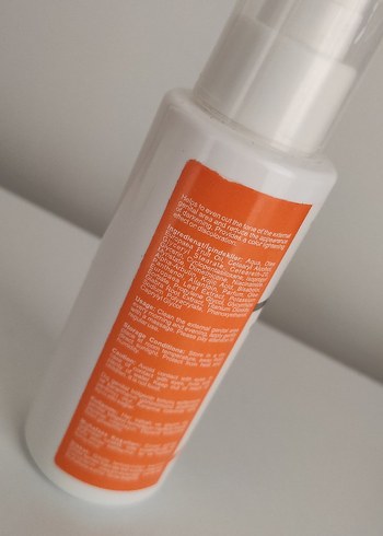 BAGA Dış Genital Bölge Beyazlatıcı Krem - Görsel 2