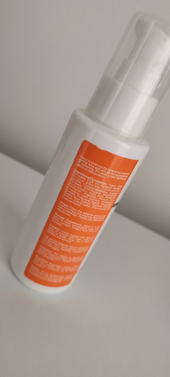 BAGA Dış Genital Bölge Beyazlatıcı Krem - Görsel 2