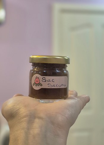 Saç Serumu Balmı
